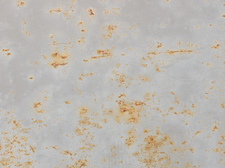 Old metal iron rust background and texture