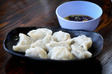 chinese dumpling, dumpling or wonton
