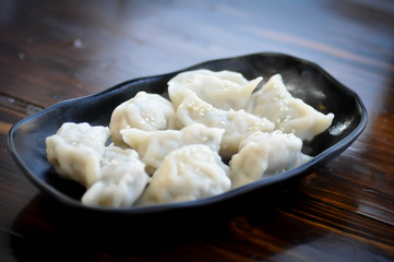 chinese dumpling, dumpling or wonton