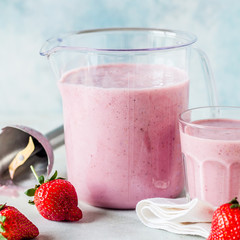 Strawberry Smoothie