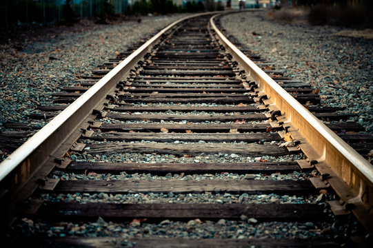 Train Tracks Images – Browse 1,679,183 Stock Photos, Vectors, and Video |  Adobe Stock