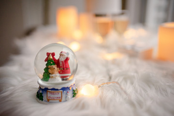 恋人と過ごすロマンチックなクリスマス