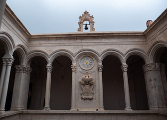 Dubrovnik Old Town on the Adriatic Coast, Croatia