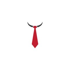 Tie logo