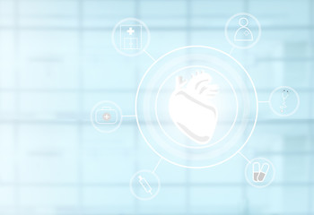 medical technology background