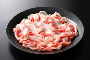 豚バラ肉
