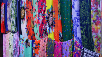 colorful scarves for sale 