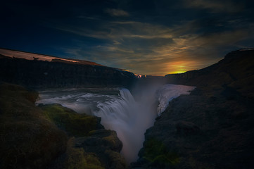 Gullfoss
