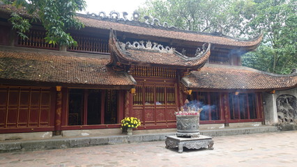 Pagode Vietnam