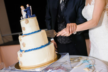 taglio della torta