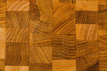 wooden cutting board close-up. wood texture. background