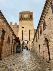 Centro storico di Gradara