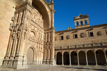St. Esteban Church in Salamanca