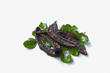Carob, goat horn (ceratonia)