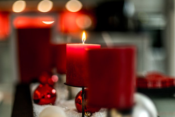 Adventszeit