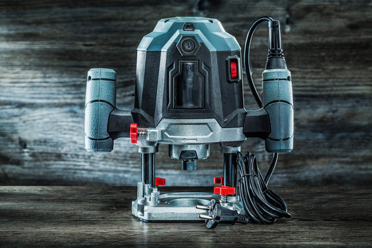 speed variable power small plunge router milling machine portable electric hand mini wood router