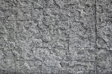 テクスチャ―　古い石壁　texture of old wall