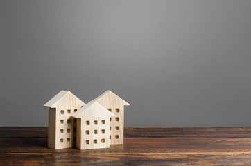 Wooden houses. Affordable comfortable housing. Purchase of apartments and real estate, rent and...