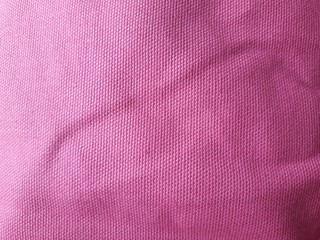 pink silk surface Looks elegant, used for making a craft background.