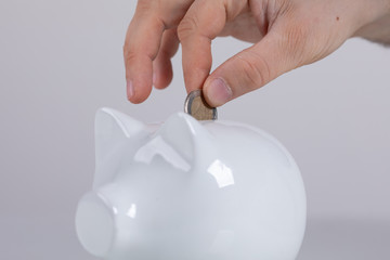 piggy bank money  finance savings