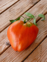 cœur de bœuf intense