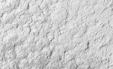Wheat flour background, powder texture