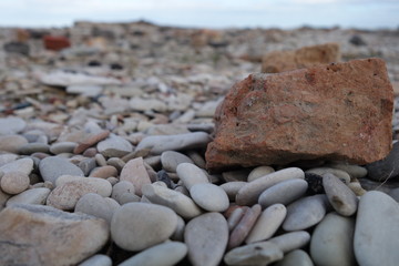 Pietre al mare