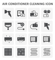 air conditioner cleaning