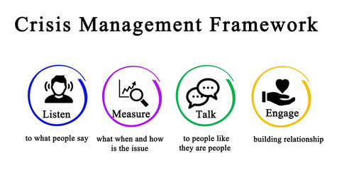 Components of Crisis Management Framework