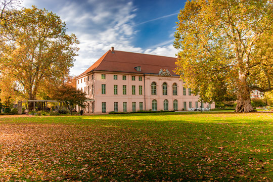 Berlin Schloss Schönhausen