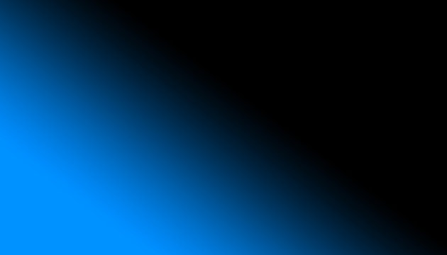 Colorful smooth abstract blue and black texture background. High-quality free stock photo image of blue mix black blur color gradient background for backdrop, banner, design concepts, wallpapers, web