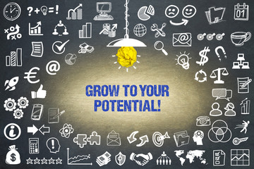 Grow to your Potential!