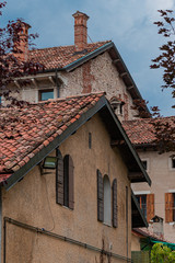 Two roofs