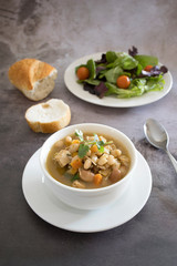 White Bean Chicken Chili