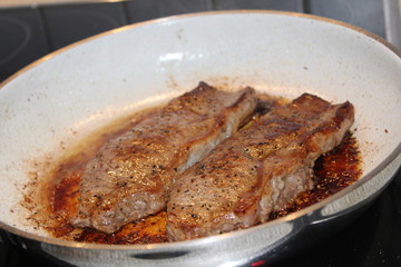 Steak
