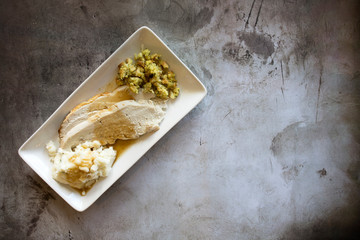 Turkey Dinner