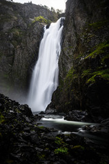 Cascade Vøringfossen - Eidfjord - Norvège