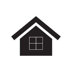 House icon vector isolated on background. Trendy home symbol. Pixel perfect. illustration EPS 10. - Vector.