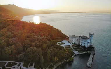 Catselllo di Miramare