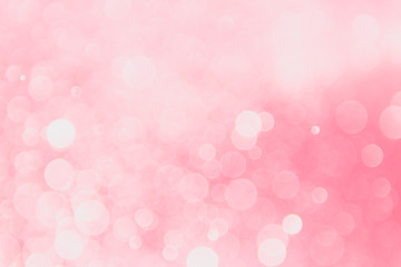 Abstract blue background with bokeh, bokeh background, sparkle bokeh background, love background