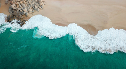 Aerial Cabo San Lucas