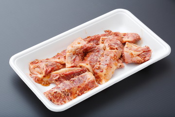 An image of Japanese Sendai beef
