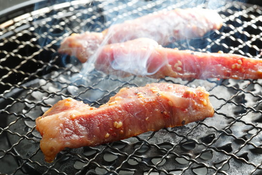 An image of Japanese Sendai beef