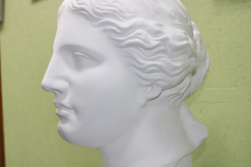 portrait of a woman goddess Venus © Алексей Анисимов