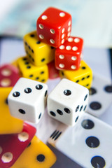 toy dice