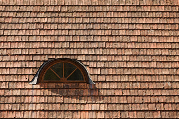 dormer window
