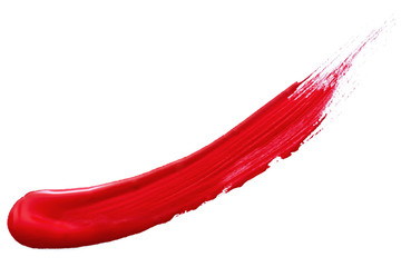 watercolor brush stroke