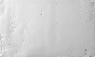 Wheat flour background, powder texture