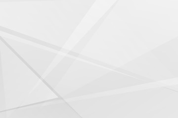 Abstract white and grey on light silver background modern design. Vector illustration EPS 10.