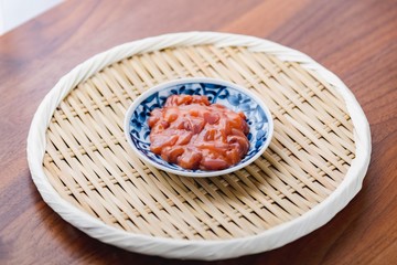 イカの塩辛